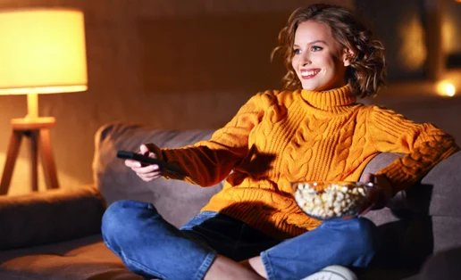 Πες μου πόση τηλεόραση βλέπεις να σου πω από τι κινδυνεύεις!