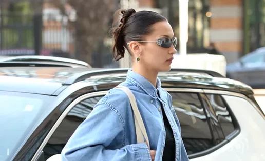 Η Bella Hadid μίλησε: Αυτό είναι το πιο trendy χτένισμα της άνοιξης