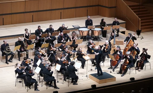 Μια βραδιά από την Καμεράτα αποκλειστικά  με έργα Beethoven, σε όργανα εποχής