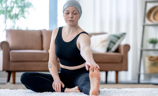 Ψυχικό στρες καρκίνου: Η άσκηση που βοηθά τις γυναίκες να το αντιμετωπίσουν