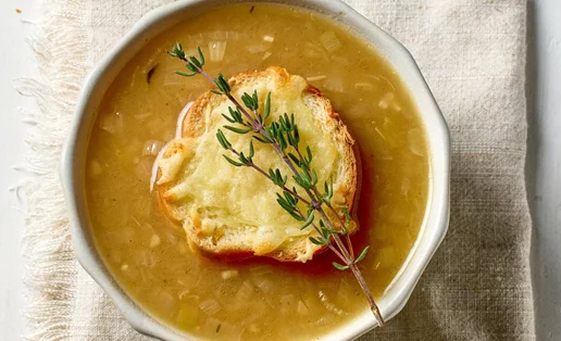 Αυτή τη σούπα έτρωγαν τον 19ο αιώνα για τον πονόλαιμο