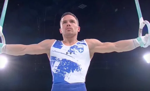 Ολυμπιακοί Αγώνες 2024 | Έγραψε ιστορία ο Λευτέρης Πετρούνιας! Κατέκτησε την τρίτη θέση και το χάλκινο μετάλλιο