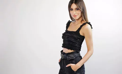 Ελεάνα Ανδρεούδη, μια μοντέρνα μπαλαρίνα