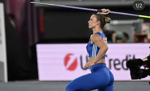 Ολυμπιακοί αγώνες 2024 | Ελίνα Τζένγκο: "Η ψυχολογία είναι ανεβασμένη. Το' χουμε!" "