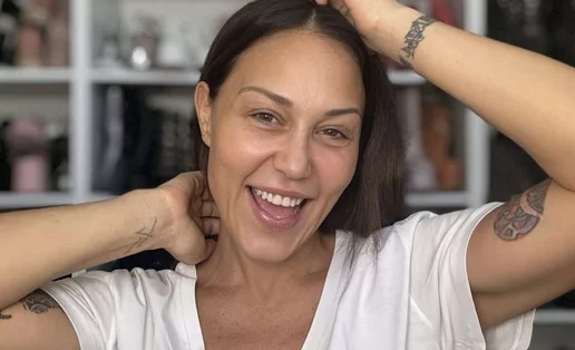 Η έντονη προπόνηση που κάνει η Πηνελόπη Αναστασοπούλου είναι για τολμηρούς