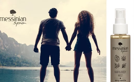 Αυτό είναι το καλύτερο body mist που θα βρεις στο φαρμακείο