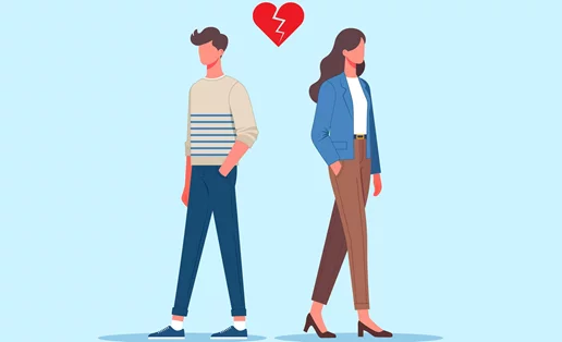 Ένας λόγος που οι σχέσεις αποτυγχάνουν σύμφωνα με τη Life Coach