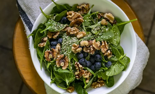 Πρωτεΐνη vs. φυτικές ίνες: Τι πρέπει να προτεραιοποιήσεις στη διατροφή σου;