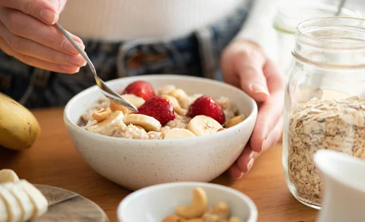 Αυτό είναι τo πολυτιμότερο συστατικό του πρωινού γεύματος