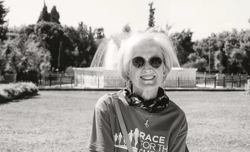 Breast cancer survivors: "Σημασία δεν έχει πόσες φορές θα πέσεις, αλλά πόσες φορές θα σηκωθείς"