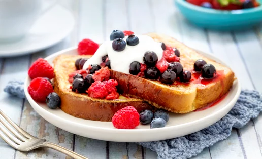 Η πιο viral συνταγή πρωινού με γιαούρτι