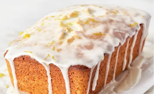 Συνταγή για κέικ με λεμόνι και σπόρους chia