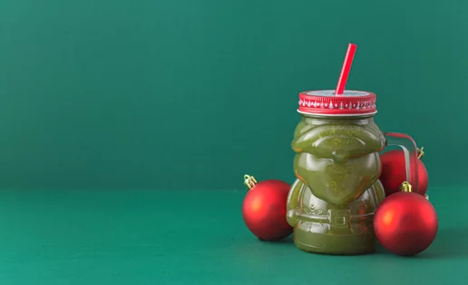 Αυτό το smoothie κολλαγόνου θα σε κρατήσει χορτάτη όλη μέρα!