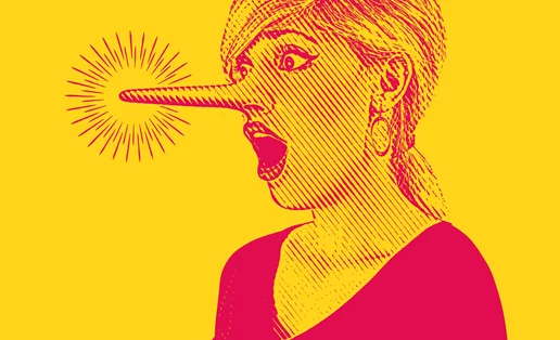 Το μεγαλύτερο ψέμα που λες στον εαυτό σου - και οι άλλοι το πιστεύουν