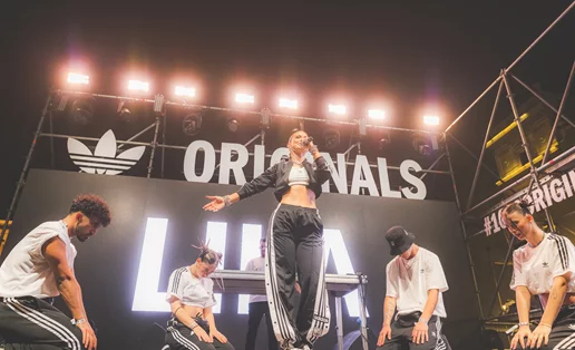 Τo πιο αυθεντικό μουσικό πάρτι στο κέντρο της Αθήνας από τα Adidas Originals