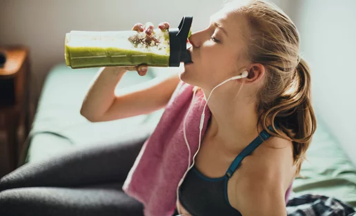 Με ποιο λαχανικό μπορείς να αντικαταστήσεις τη μπανάνα στα smoothies σου;