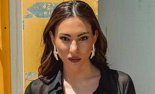 Ευρυδίκη Βαλαβάνη: Η θεραπεία ενυδάτωσης που κάνει λίγο πριν γίνει μαμά