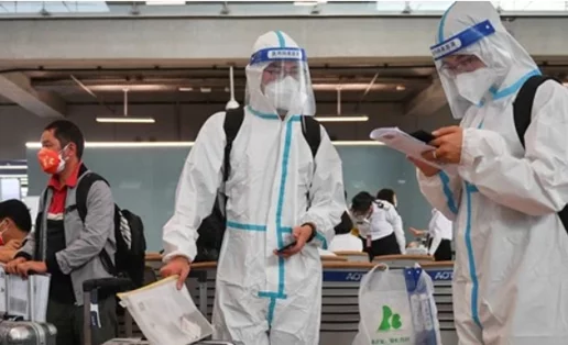 Μετάλλαξη Μποτσουάνα: Παγκόσμιος πανικός - Απαγορεύτικο στις πτήσεις πριν καν συνεδριάσει ο ΠΟΥ