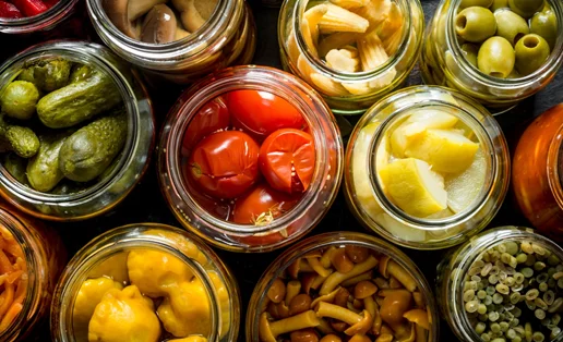 Τουρσί: Μία εξαιρετική προσθήκη σε κάθε διατροφή - ειδικά για την υγεία του εντέρου