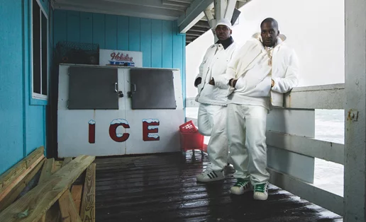 adidas και Pharrell Williams λανσάρουν το Superstar 92, με πρωταγωνιστές της καμπάνιας το Hip-Hop δίδυμο Clipse