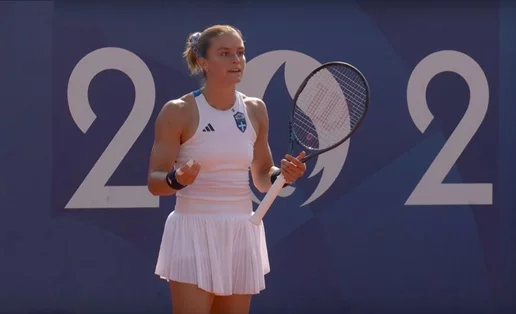 Ολυμπιακοί Αγώνες | Αποκλείστηκε η Μαρία Σάκκαρη μετά από αγώνα για γερά νεύρα