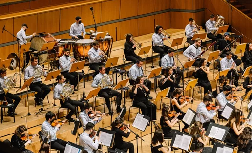Η Ελληνική Συμφωνική Ορχήστρα Νέων εγκαινιάζει τον φετινό κύκλο συναυλιών της στο Μέγαρο Μουσικής Αθηνών