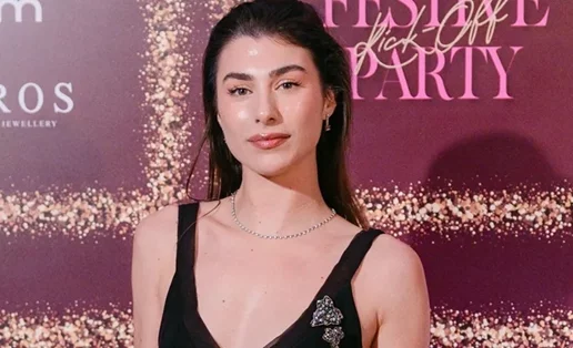 Η πανεύκολη συμβουλή ομορφιάς της Χρύσας Μιχαλοπούλου που θα αλλάξει την όψη της επιδερμίδας σου