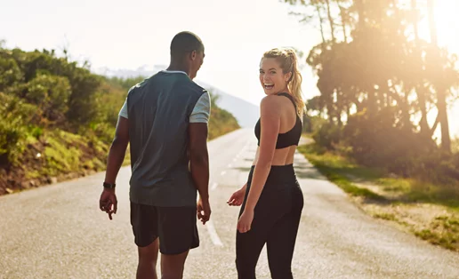 Πόσο fit μπορείς να γίνεις μόνο με το περπάτημα;