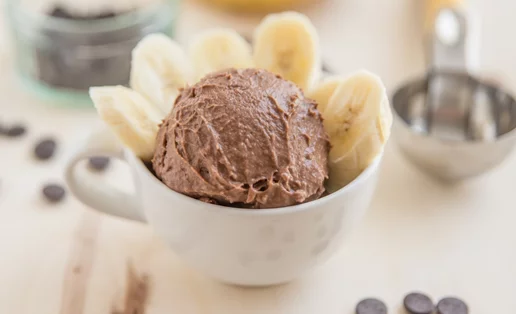 3 πανεύκολα vegan παγωτά χωρίς ζάχαρη για να δροσιστείς υγιεινά