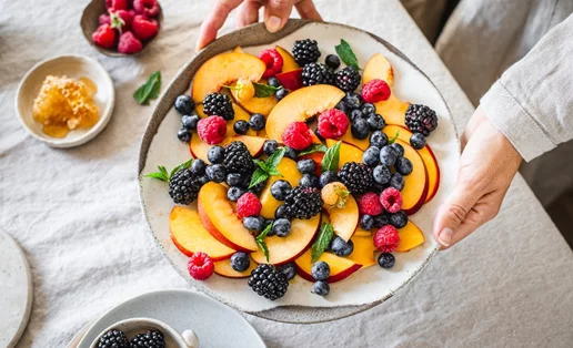 Ενέργεια στο φουλ | 7 φρούτα που θα γεμίσουν τις μπαταρίες σου