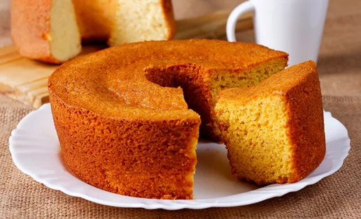 Συνταγή του πεντάλεπτου - Το πιο εύκολο κέικ χωρίς μίξερ