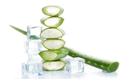 Τα παγάκια με αλόη θα σε σώσουν φέτος το καλοκαίρι!