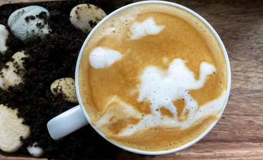 Θα έπινες γάλα καμήλας; Πάντως θα το βρεις στη ΔΕΘ!