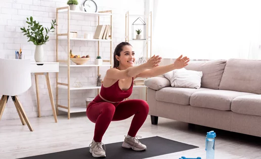 Έτσι θα κάνεις πιο άνετη, πιο γρήγορη και λιγότερο βαρετή την προπόνησή σου