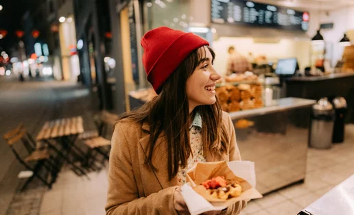 Πέντε τροφές που ζεσταίνουν το σώμα σου τον χειμώνα