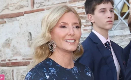 Marie-Chantal: Η τάση που υιοθέτησε στο γάμο του Νικόλαου Ντε Γκρες και της Χρυσής Βαρδινογιάννη