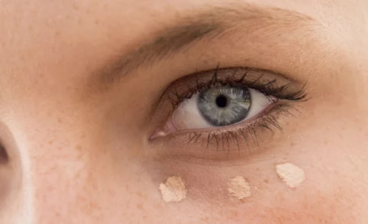 Πώς να βάζω concealer; To top μυστικό και η μέθοδος «ταπ ταπ ταπ»!