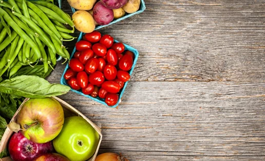 Αυτά είναι τα πιο υγιεινά σνακ σε 8 διαφορετικές χώρες!