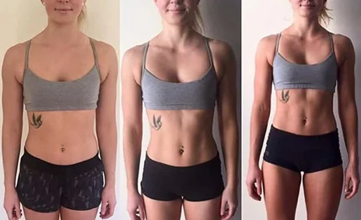 Άλλαξε το σώμα σου! Αυτές οι γυναίκες το έκαναν και γίνονται έμπνευση!
