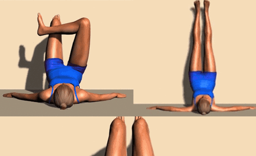 Βίντεο: Μηροί από ατσάλι; Οι 5 ασκήσεις στον τοίχο για γλουτούς ΠΕΤΡΑ!