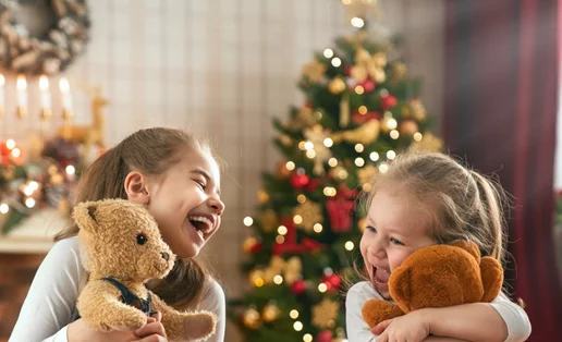 Η μαμά editor εξηγεί γιατί τα Χριστούγεννα ως μαμά θα είναι τα καλύτερα της ζωής σου