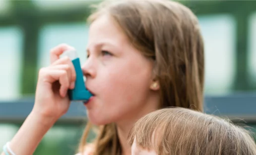 Έχει το παιδί σου άσθμα; Πρόσεξε το βάρος του