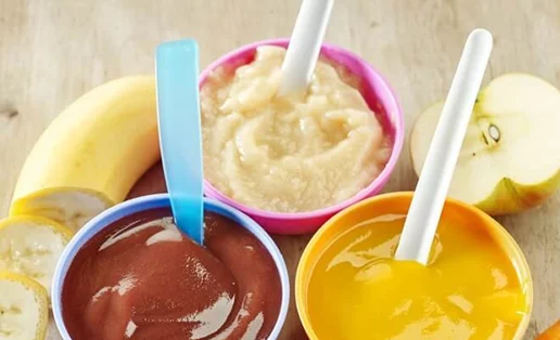 Πώς θα παγώσεις το πολτοποιημένο φαγητό του μωρού με ασφάλεια