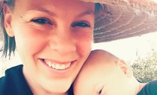 Το ηχηρό μήνυμα της Pink μετά τη δεύτερη γέννα: «Όχι, δεν είμαι υπέρβαρη»