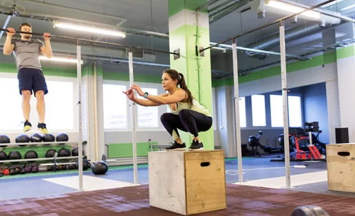 Ασκήσεις στο πλειομετρικό κουτί: Το workout που πρέπει να δοκιμάσεις!