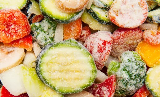 3 συνταγές με κατεψυγμένα λαχανικά (έτοιμες σε 10')