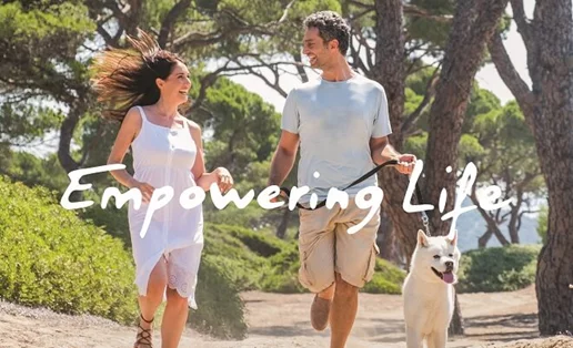 Ο συνοδοιπόρος που ζητάς στο ταξίδι υγείας της ζωής σου, είναι εδώ για σένα!