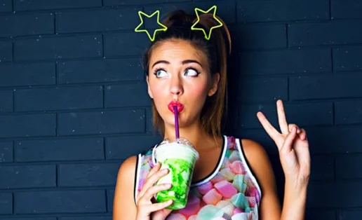 Ο πιο εύκολος τρόπος να μειώσεις το άγχος σου αυτή τη στιγμή περιλαμβάνει φαγητό! Αυτό το φαγητό!