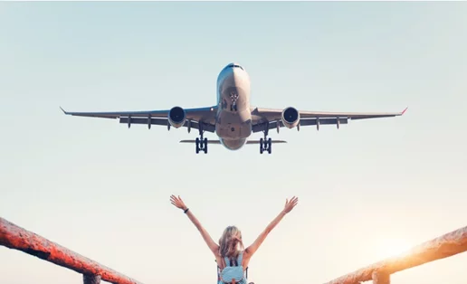 Φοβία για τα τα αεροπλάνα; Τα tips για να αντιμετωπίσεις τον φόβο σου!