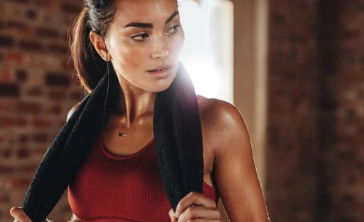 Το στοχευμένο workout για μέση δαχτυλίδι